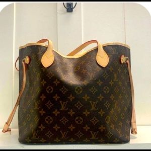 Fake Louie Vuitton